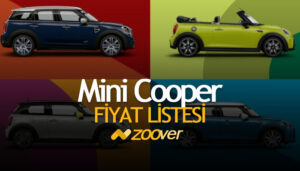 Mini Cooper Fiyat