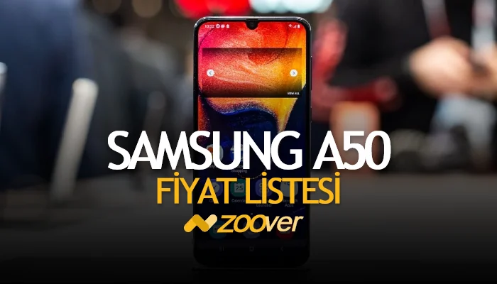 A50 Fiyat Ne Kadar? – Galaxy A50 64 GB Fiyatları